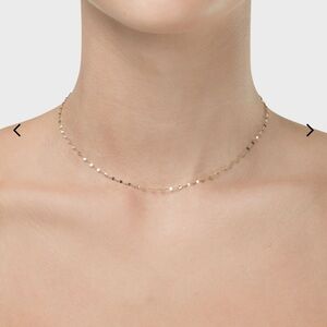 Lana 14K 14” Blake choker necklace